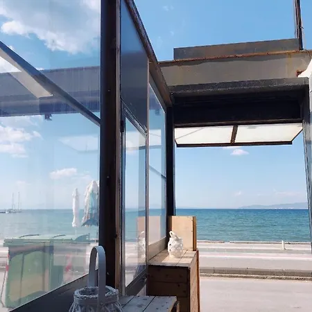 アパート Crystal Blue - Sea View *