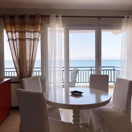 アパート Crystal Blue - Sea View *